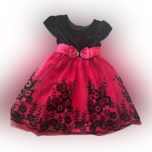Jona Michelle Girls' Formal Party Dress 3T